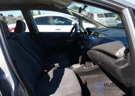 2012 Honda Fit from USA, damaged, VIN JHMGE8H34CS002273